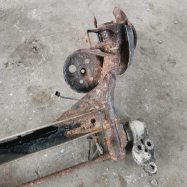 Балка задняя Volkswagen Passat B5 GP, Volkswagen Passat B5