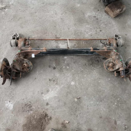 Балка задняя Volkswagen Passat B5 GP, Volkswagen Passat B5