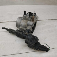 Дроссельная заслонка Hyundai accent II Дроссельная заслонка Hyundai accent II