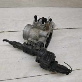 Дроссельная заслонка Hyundai accent II