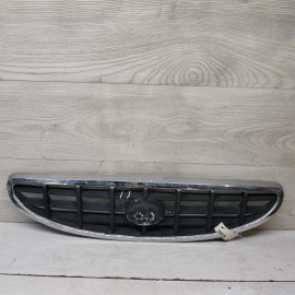 Решётка радиатора Hyundai accent II, дефекты