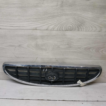 Решётка радиатора Hyundai accent II, дефекты