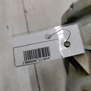 Фара передняя правая Hyundai accent II