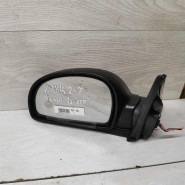 Зеркало наружное левое Hyundai accent II