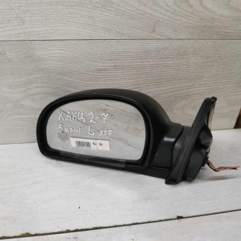 Зеркало наружное левое Hyundai accent II