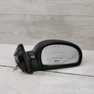 Зеркало наружное правое Hyundai accent II