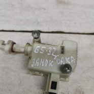 Актуатор лючка бензобака Volkswagen Passat B5