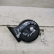 Звуковой сигнал Renault Mégane 2