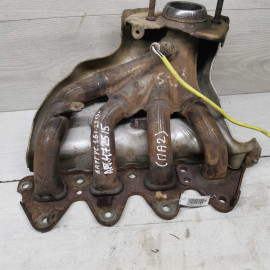 Коллектор выпускной lada largus 