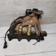 Коллектор выпускной renault megane 2 1.6i