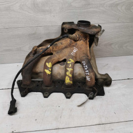 Коллектор выпускной renault megane 2 1.6i