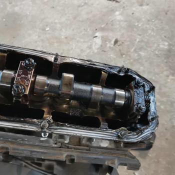 Двигатель Audi 100 C4 2.3i AAR Двигатель Audi 100 C4 2.3i AAR