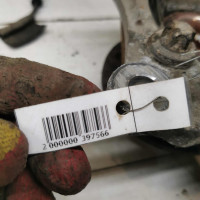 Кулак передний поворотный правый Opel Vectra C дорестайлинг