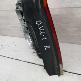 Фонарь задний правый Opel Vectra C дорестайлинг, дефекты