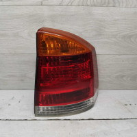 Фонарь задний правый Opel Vectra C дорестайлинг, дефекты Фонарь задний правый Opel Vectra C дорестайлинг, дефекты