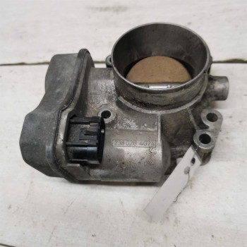 Дроссельная заслонка Opel Vectra C дорестайлинг