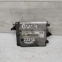 Блок управления двигателем Opel Vectra C дорестайлинг Блок управления двигателем Opel Vectra C дорестайлинг