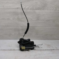 Замок двери передний левый Opel Vectra C дорестайлинг Замок двери передний левый Opel Vectra C дорестайлинг