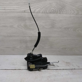 Замок двери передний левый Opel Vectra C дорестайлинг