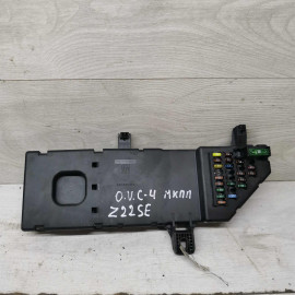 Блок комфорта Opel Vectra C дорестайлинг