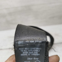 Ремень безопасности передний левый Opel Vectra C дорестайлинг Ремень безопасности передний левый Opel Vectra C дорестайлинг