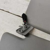 Козырёк солнцезащитный Opel Vectra C дорестайлинг Козырёк солнцезащитный Opel Vectra C дорестайлинг