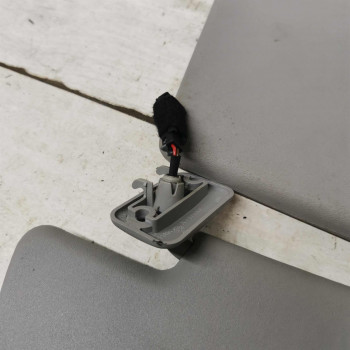 Козырёк солнцезащитный Opel Vectra C дорестайлинг