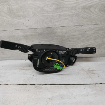 Подрулевой переключатель в сборе Opel Vectra C дорестайлинг