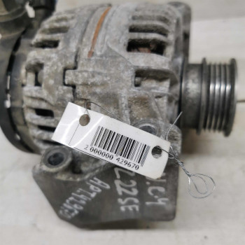 Генератор  Opel Vectra C дорестайлинг