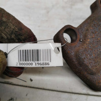 Катализатор Opel Vectra C дорестайлинг, дефект коллектора на фото трещина 2002гв седан Opel Vectra C дорестайлинг Катализатор Opel Vectra C дорестайлинг, дефект коллектора на фото трещина 2002гв седан Opel Vectra C дорестайлинг