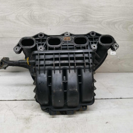 Коллектор впускной Opel Vectra C дорестайлинг