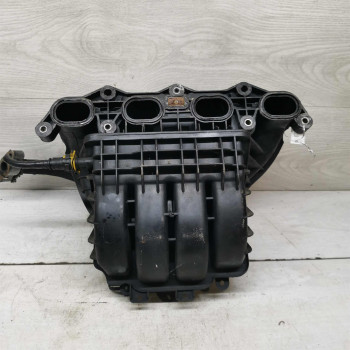 Коллектор впускной Opel Vectra C дорестайлинг