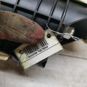 Подушка безопасности airbag в торпедо Opel Vectra C дорестайлинг