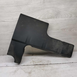 Декоративная накладка двигателя Opel Vectra C дорестайлинг