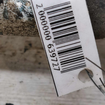 Полуось левая привод вал шрус Opel Vectra C дорестайлинг