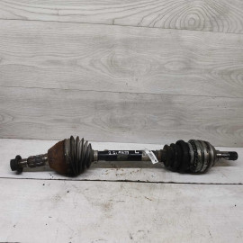 Полуось левая привод вал шрус Opel Vectra C дорестайлинг