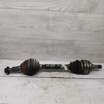 Полуось левая привод вал шрус Opel Vectra C дорестайлинг