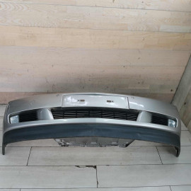 Бампер передний Opel Vectra C с папоротниками дорестайлинг