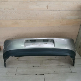 Бампер задний Opel Vectra C с папоротниками дорестайлинг