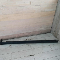 Накладка на порог наружная правая Opel Vectra C дорестайлинг Накладка на порог наружная правая Opel Vectra C дорестайлинг