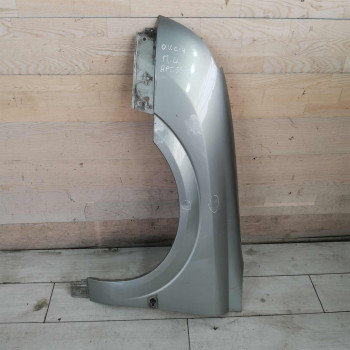 Крыло переднее левое Opel Vectra C дорестайлинг, дефекты