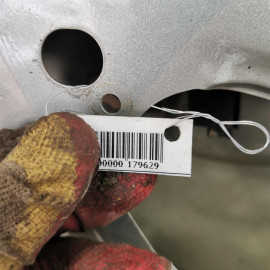 Дверь задняя левая Opel Vectra C дорестайлинг седан