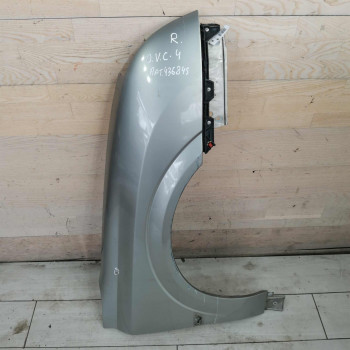 Крыло переднее правое Opel Vectra C дорестайлинг