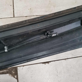 Декоративная накладка жабо дождевик водоотводящий щиток  Opel Vectra C дорестайлинг