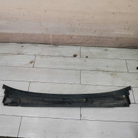 Декоративная накладка жабо дождевик водоотводящий щиток Opel Vectra C дорестайлинг Декоративная накладка жабо дождевик водоотводящий щиток Opel Vectra C дорестайлинг