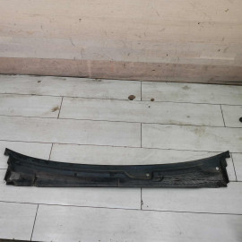 Декоративная накладка жабо дождевик водоотводящий щиток  Opel Vectra C дорестайлинг