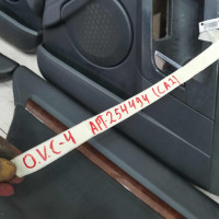 Обшивка двери Opel Vectra C комплект дорестайлинг Обшивка двери Opel Vectra C комплект дорестайлинг