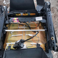 Сиденье переднее Opel Vectra C дорестайлинг Сиденье переднее Opel Vectra C дорестайлинг