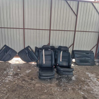 Сиденья Volkswagen Passat B5 GP кожаный салон универсал Сиденья Volkswagen Passat B5 GP кожаный салон универсал