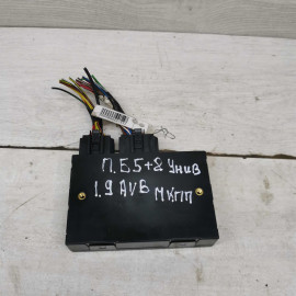 Блок комфорта Volkswagen Passat B5 GP, Volkswagen Passat B5, audi a6 c5